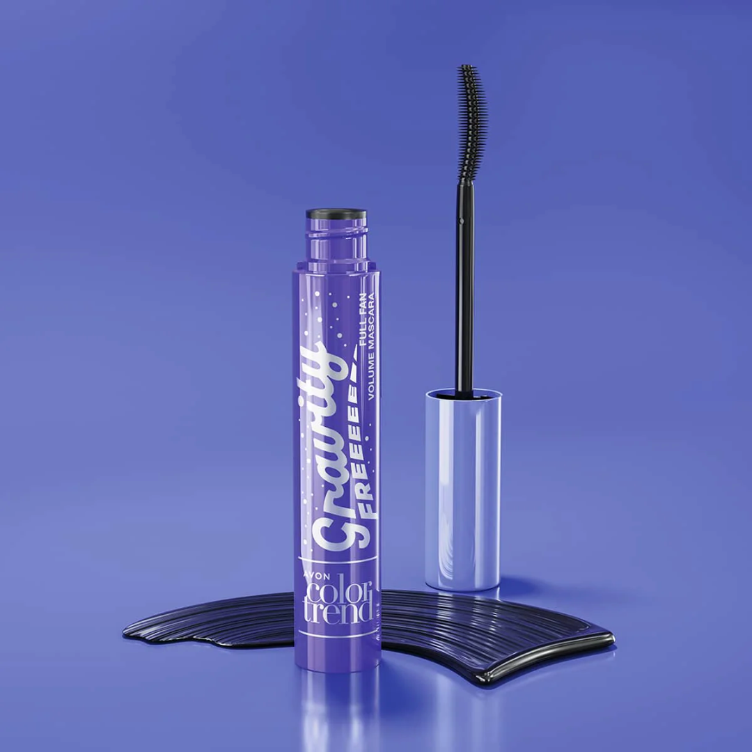 RÍMEL VOLUMEN EFECTO ABANICO