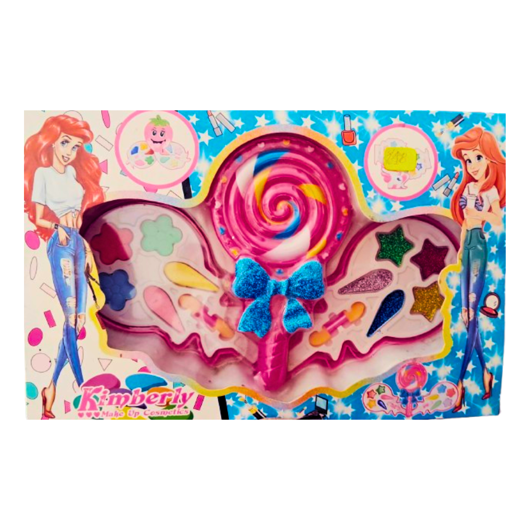JUGUETE PALETA DE MAQUILLAJE